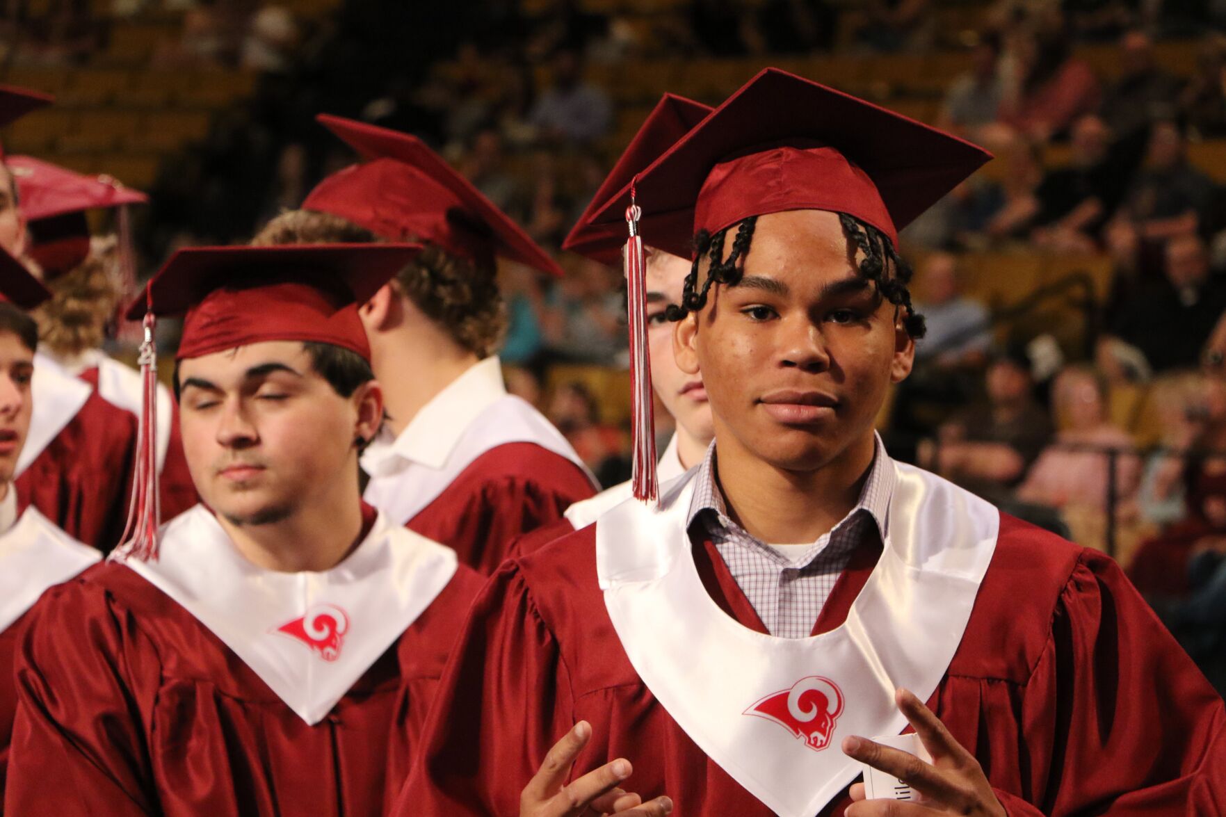 Owasso graduation